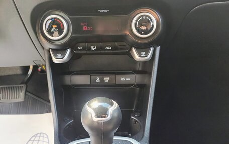 KIA Picanto III рестайлинг, 2018 год, 1 320 000 рублей, 13 фотография