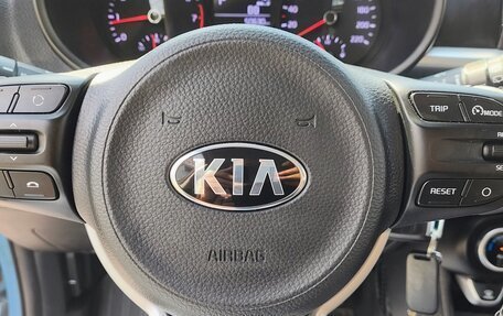 KIA Picanto III рестайлинг, 2018 год, 1 320 000 рублей, 16 фотография