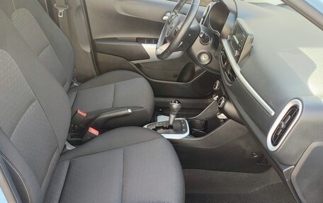 KIA Picanto III рестайлинг, 2018 год, 1 320 000 рублей, 19 фотография