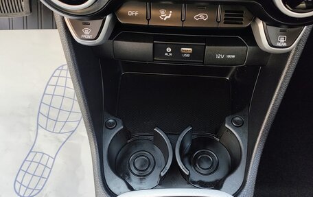 KIA Picanto III рестайлинг, 2018 год, 1 320 000 рублей, 15 фотография
