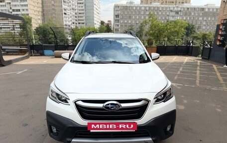 Subaru Outback VI, 2020 год, 3 550 000 рублей, 2 фотография
