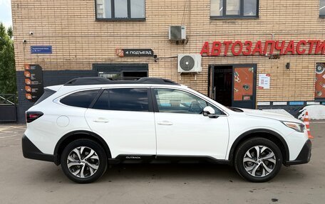 Subaru Outback VI, 2020 год, 3 550 000 рублей, 4 фотография