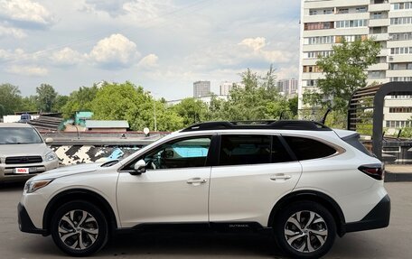 Subaru Outback VI, 2020 год, 3 550 000 рублей, 8 фотография