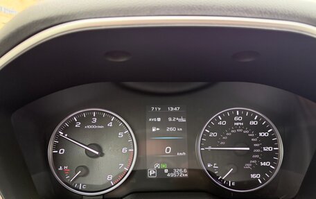 Subaru Outback VI, 2020 год, 3 550 000 рублей, 14 фотография