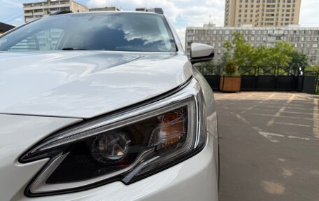 Subaru Outback VI, 2020 год, 3 550 000 рублей, 10 фотография
