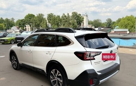Subaru Outback VI, 2020 год, 3 550 000 рублей, 7 фотография