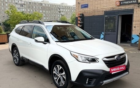 Subaru Outback VI, 2020 год, 3 550 000 рублей, 3 фотография