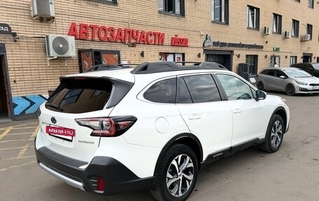 Subaru Outback VI, 2020 год, 3 550 000 рублей, 5 фотография