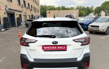 Subaru Outback VI, 2020 год, 3 550 000 рублей, 6 фотография