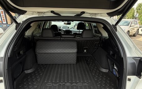 Subaru Outback VI, 2020 год, 3 550 000 рублей, 20 фотография