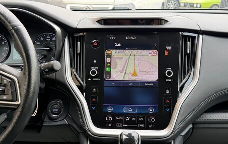 Subaru Outback VI, 2020 год, 3 550 000 рублей, 19 фотография
