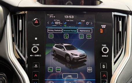 Subaru Outback VI, 2020 год, 3 550 000 рублей, 26 фотография