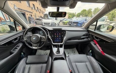 Subaru Outback VI, 2020 год, 3 550 000 рублей, 18 фотография