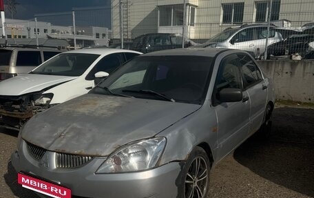 Mitsubishi Lancer IX, 2005 год, 110 000 рублей, 4 фотография