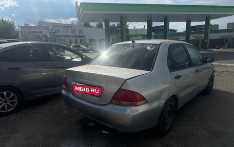 Mitsubishi Lancer IX, 2005 год, 110 000 рублей, 2 фотография
