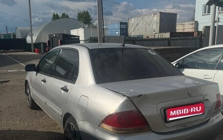 Mitsubishi Lancer IX, 2005 год, 110 000 рублей, 3 фотография