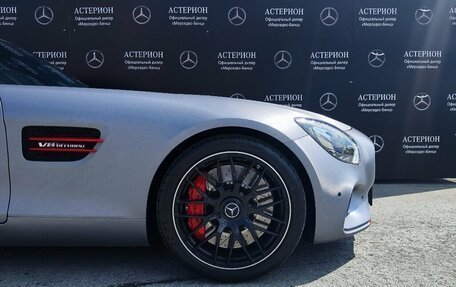 Mercedes-Benz AMG GT I рестайлинг, 2015 год, 10 690 000 рублей, 5 фотография