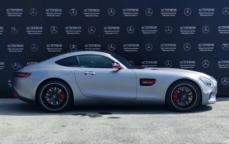Mercedes-Benz AMG GT I рестайлинг, 2015 год, 10 690 000 рублей, 4 фотография