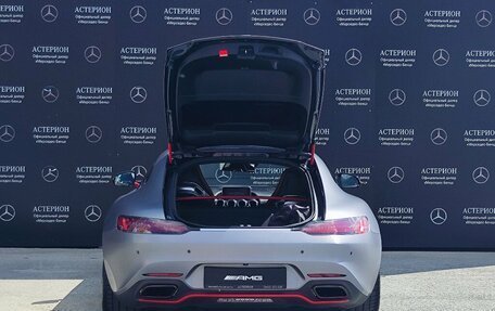 Mercedes-Benz AMG GT I рестайлинг, 2015 год, 10 690 000 рублей, 10 фотография