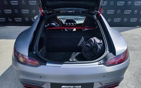 Mercedes-Benz AMG GT I рестайлинг, 2015 год, 10 690 000 рублей, 11 фотография