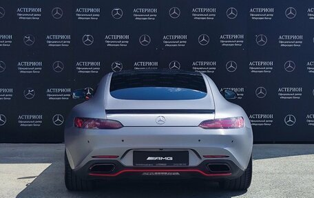 Mercedes-Benz AMG GT I рестайлинг, 2015 год, 10 690 000 рублей, 7 фотография
