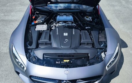 Mercedes-Benz AMG GT I рестайлинг, 2015 год, 10 690 000 рублей, 8 фотография
