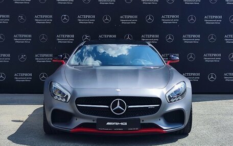 Mercedes-Benz AMG GT I рестайлинг, 2015 год, 10 690 000 рублей, 6 фотография