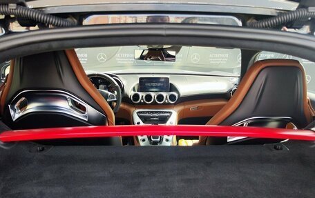 Mercedes-Benz AMG GT I рестайлинг, 2015 год, 10 690 000 рублей, 12 фотография