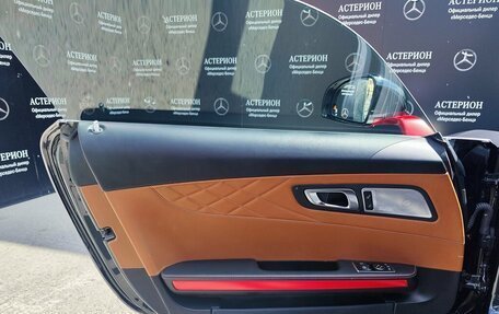 Mercedes-Benz AMG GT I рестайлинг, 2015 год, 10 690 000 рублей, 14 фотография
