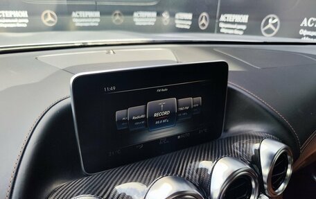 Mercedes-Benz AMG GT I рестайлинг, 2015 год, 10 690 000 рублей, 21 фотография