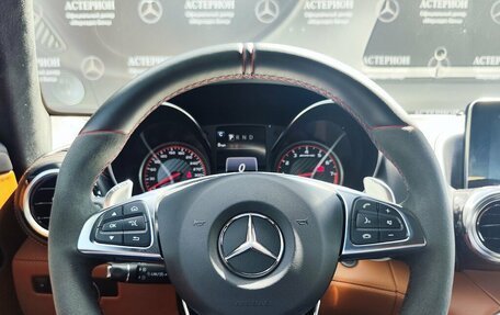 Mercedes-Benz AMG GT I рестайлинг, 2015 год, 10 690 000 рублей, 18 фотография