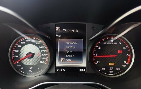 Mercedes-Benz AMG GT I рестайлинг, 2015 год, 10 690 000 рублей, 20 фотография