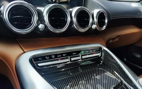 Mercedes-Benz AMG GT I рестайлинг, 2015 год, 10 690 000 рублей, 25 фотография