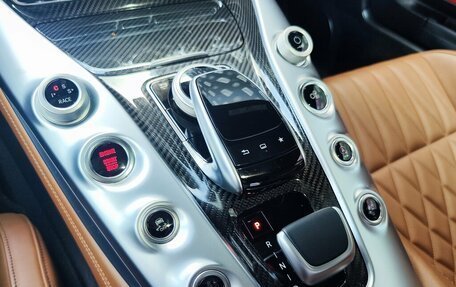 Mercedes-Benz AMG GT I рестайлинг, 2015 год, 10 690 000 рублей, 26 фотография
