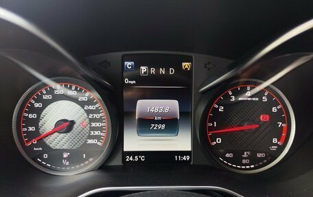 Mercedes-Benz AMG GT I рестайлинг, 2015 год, 10 690 000 рублей, 19 фотография