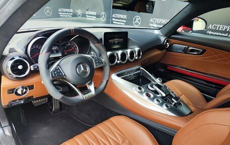 Mercedes-Benz AMG GT I рестайлинг, 2015 год, 10 690 000 рублей, 17 фотография