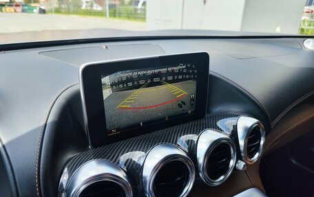 Mercedes-Benz AMG GT I рестайлинг, 2015 год, 10 690 000 рублей, 24 фотография