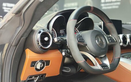 Mercedes-Benz AMG GT I рестайлинг, 2015 год, 10 690 000 рублей, 16 фотография