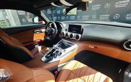 Mercedes-Benz AMG GT I рестайлинг, 2015 год, 10 690 000 рублей, 29 фотография