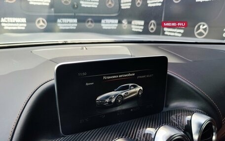 Mercedes-Benz AMG GT I рестайлинг, 2015 год, 10 690 000 рублей, 23 фотография
