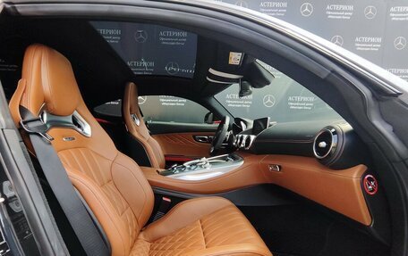 Mercedes-Benz AMG GT I рестайлинг, 2015 год, 10 690 000 рублей, 30 фотография