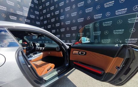 Mercedes-Benz AMG GT I рестайлинг, 2015 год, 10 690 000 рублей, 32 фотография