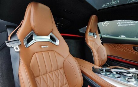 Mercedes-Benz AMG GT I рестайлинг, 2015 год, 10 690 000 рублей, 31 фотография