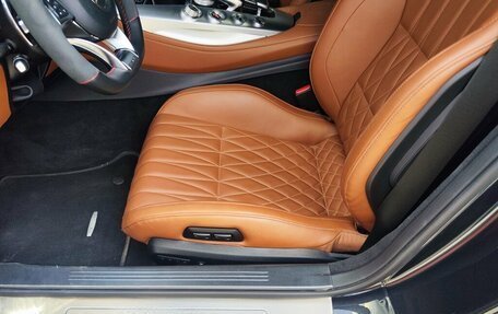 Mercedes-Benz AMG GT I рестайлинг, 2015 год, 10 690 000 рублей, 33 фотография