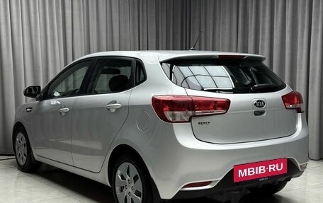 KIA Rio III рестайлинг, 2016 год, 1 029 000 рублей, 4 фотография