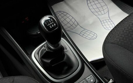 KIA Rio III рестайлинг, 2016 год, 1 029 000 рублей, 16 фотография