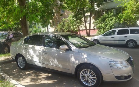 Volkswagen Passat B6, 2009 год, 560 000 рублей, 4 фотография
