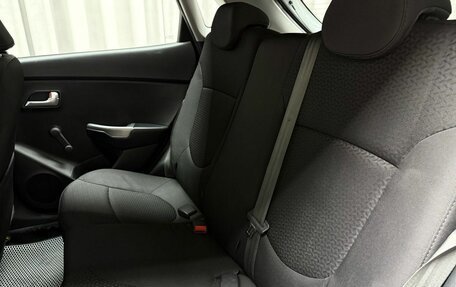KIA Rio III рестайлинг, 2016 год, 1 029 000 рублей, 27 фотография