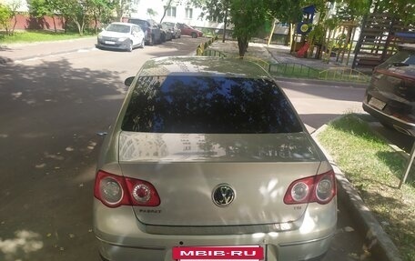 Volkswagen Passat B6, 2009 год, 560 000 рублей, 7 фотография