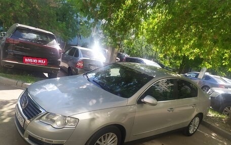 Volkswagen Passat B6, 2009 год, 560 000 рублей, 2 фотография